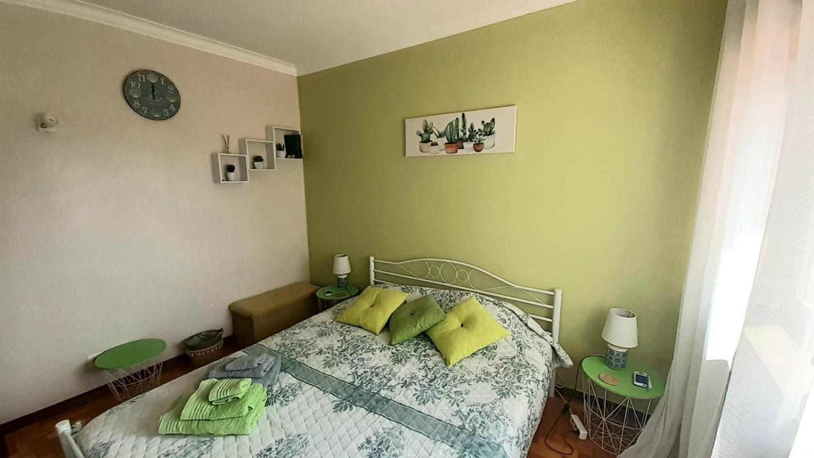 Appartement Morada Do Ultramar à Viana do Castelo Extérieur photo